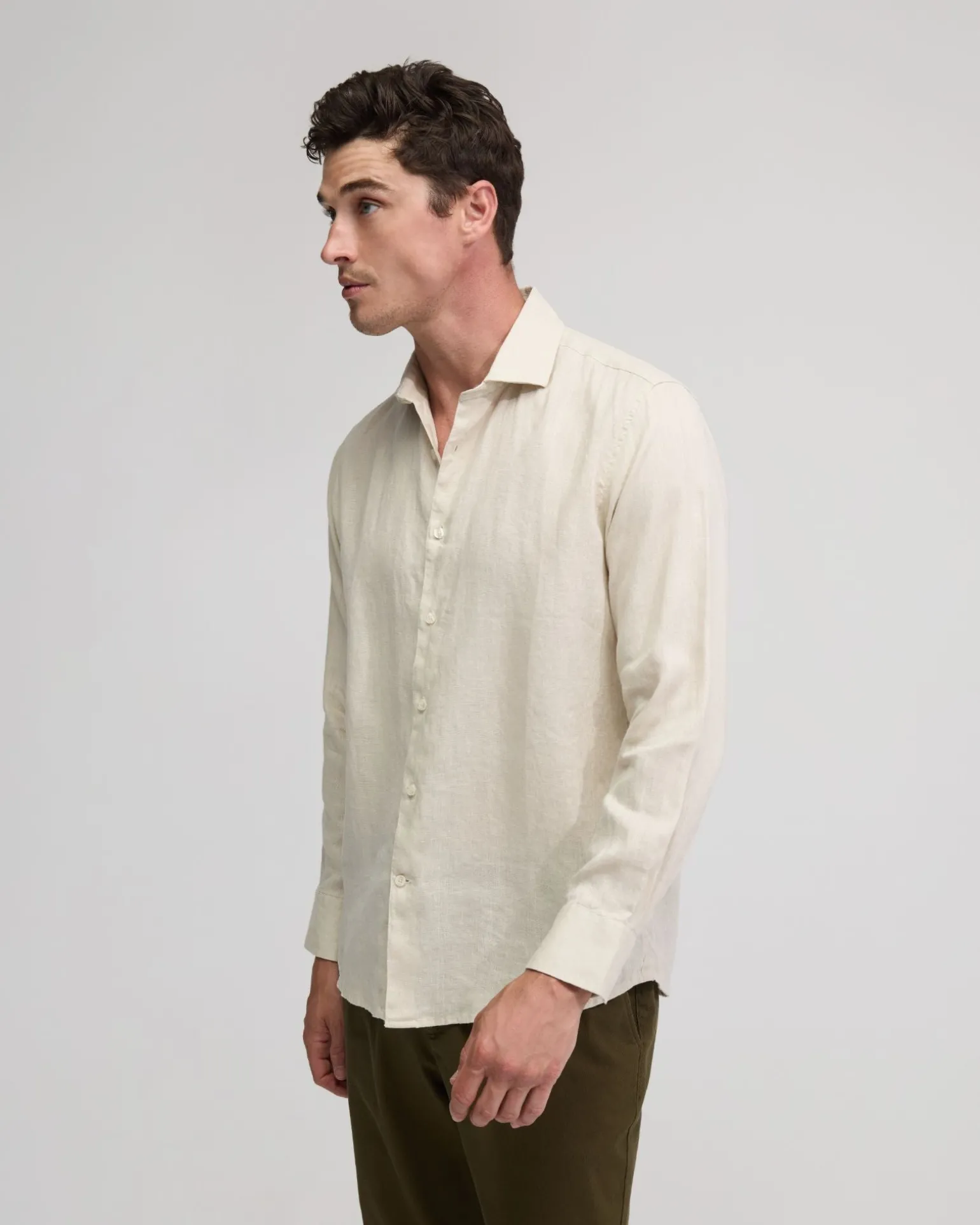 Ollie Linen Shirt