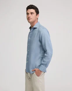 Ollie Linen Shirt