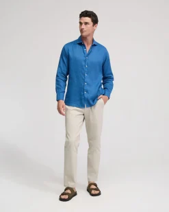 Ollie Linen Shirt