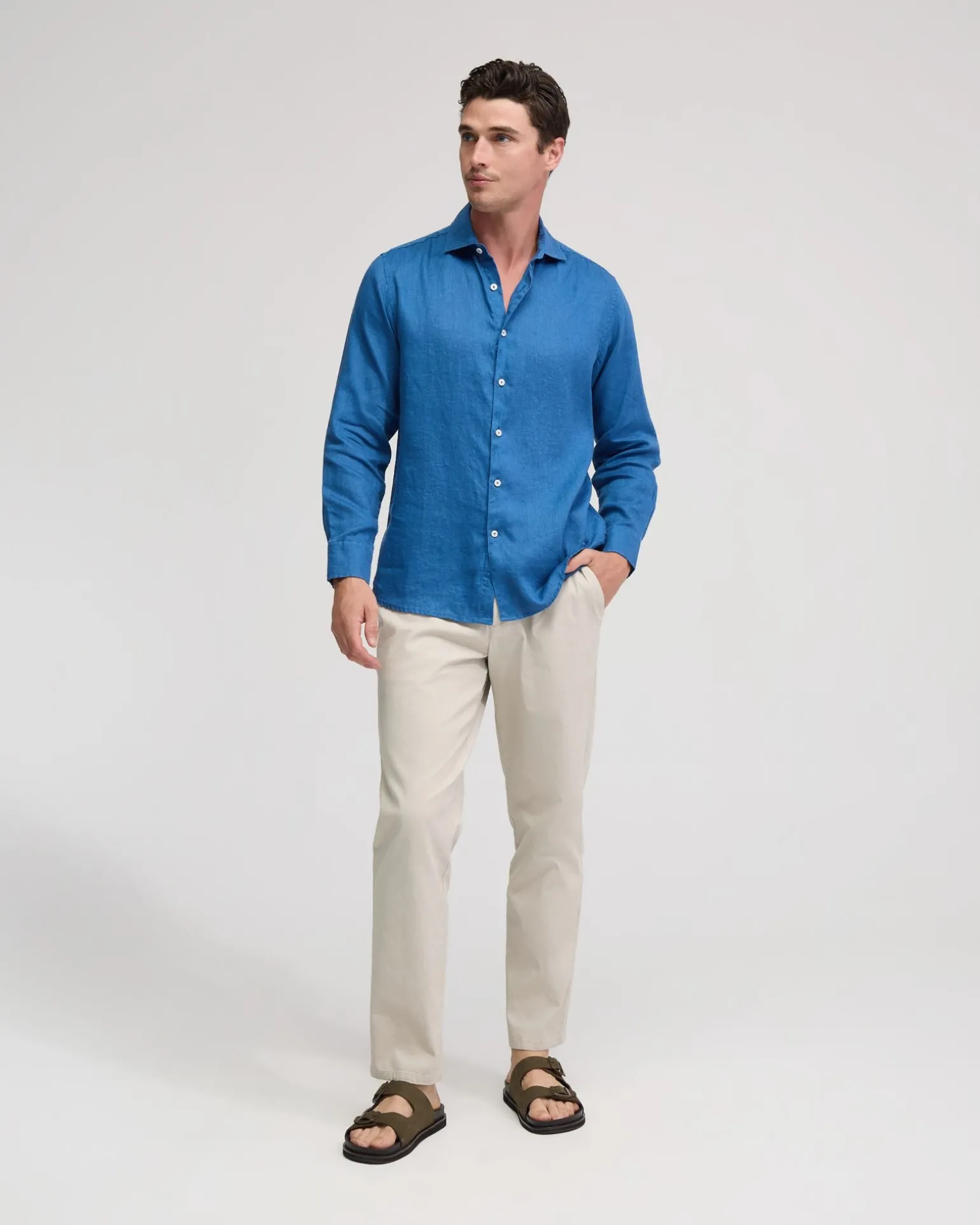 Ollie Linen Shirt