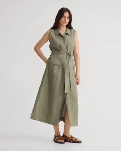 Olympia Midi Dress