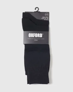2 Pack Premium Business Socks