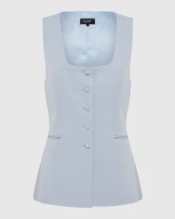 Paege Vest Top