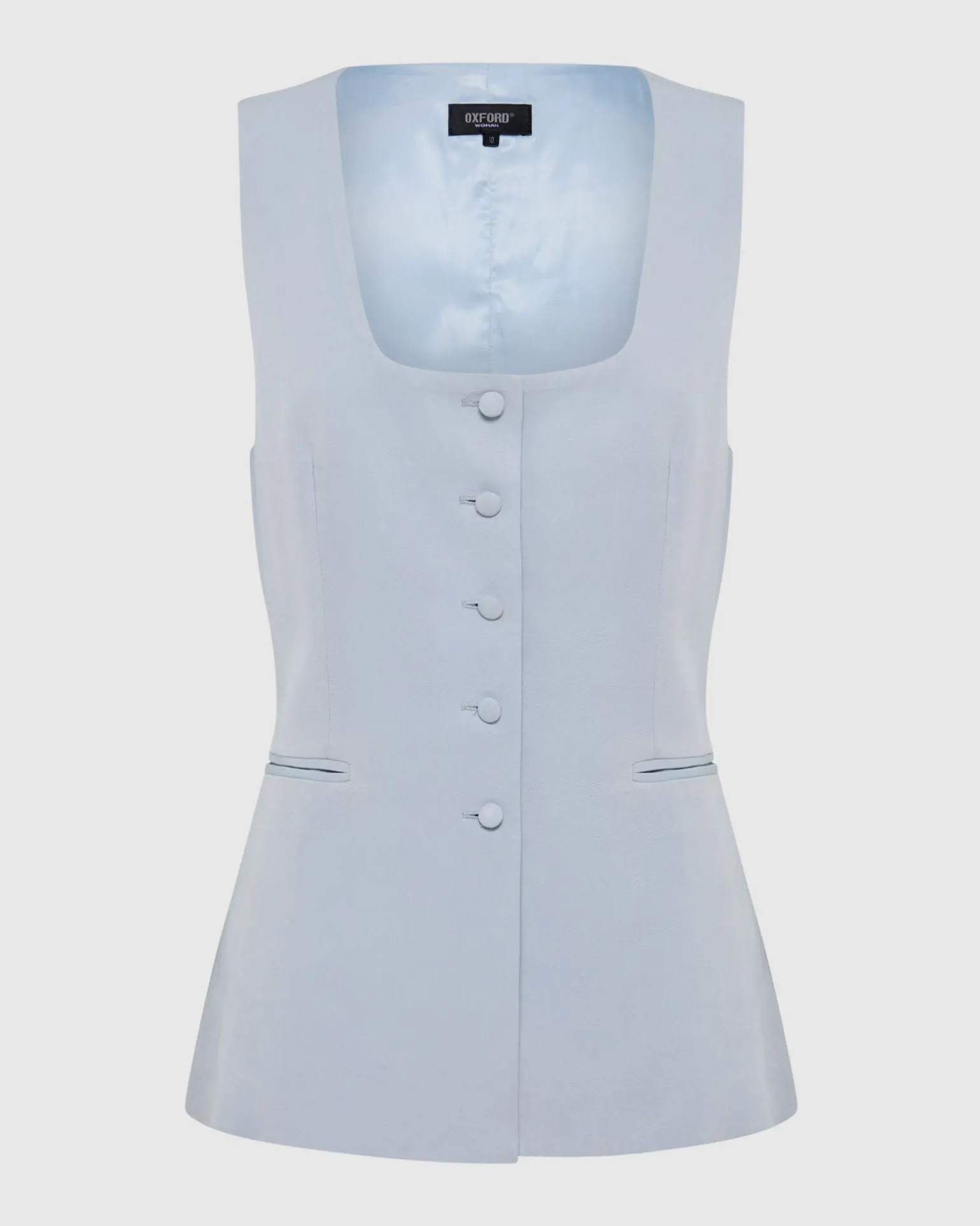 Paege Vest Top