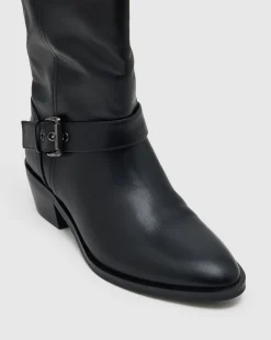 Palmero Cuban Heel Boot