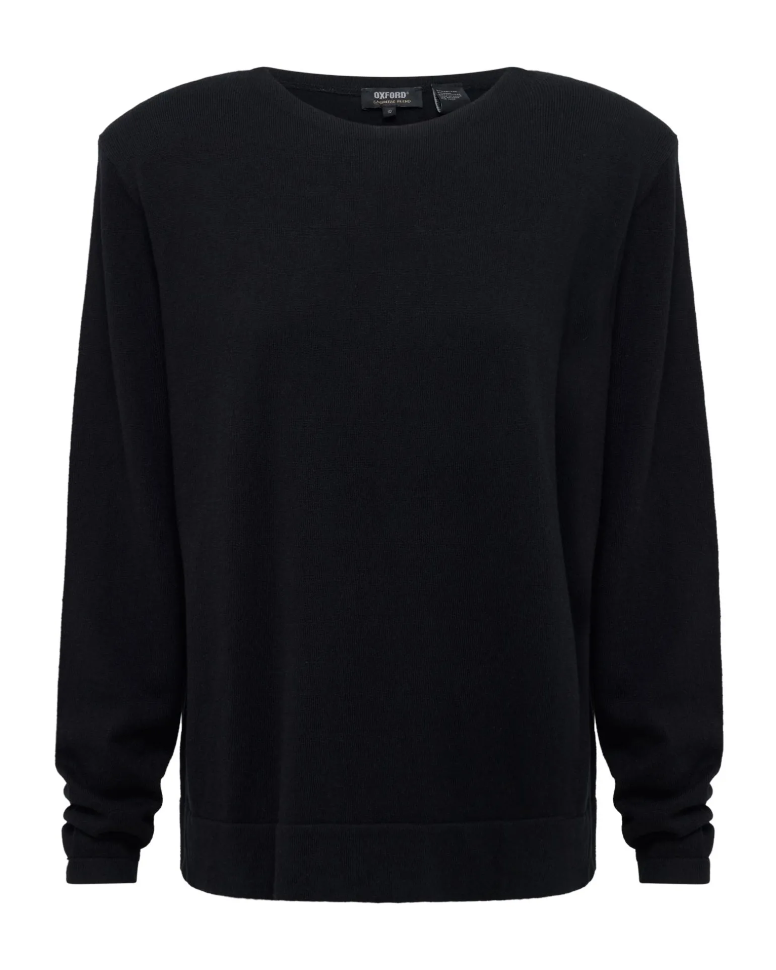 Paloma Shoulder Pad Knit