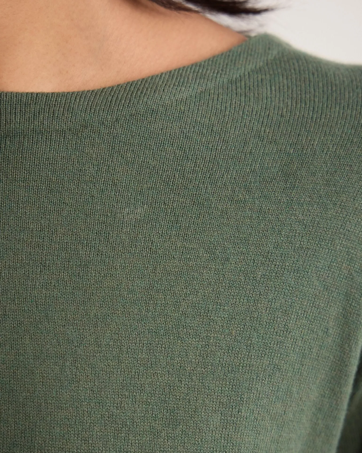 Paloma Shoulder Pad Knit