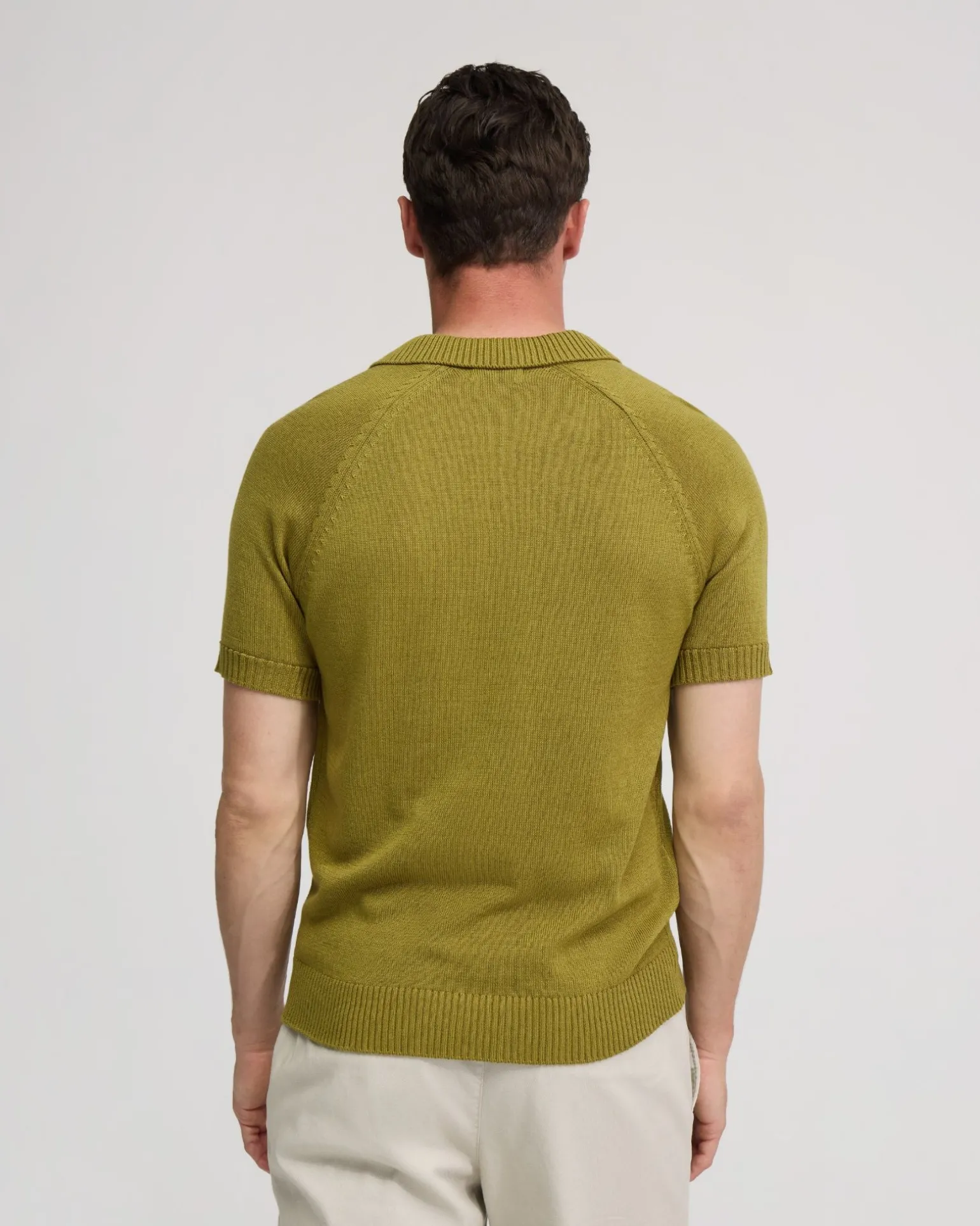 Patrick Knit Polo