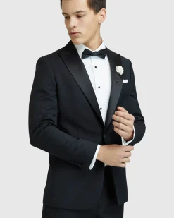 Peak Lapel Dinner Suit Jacket