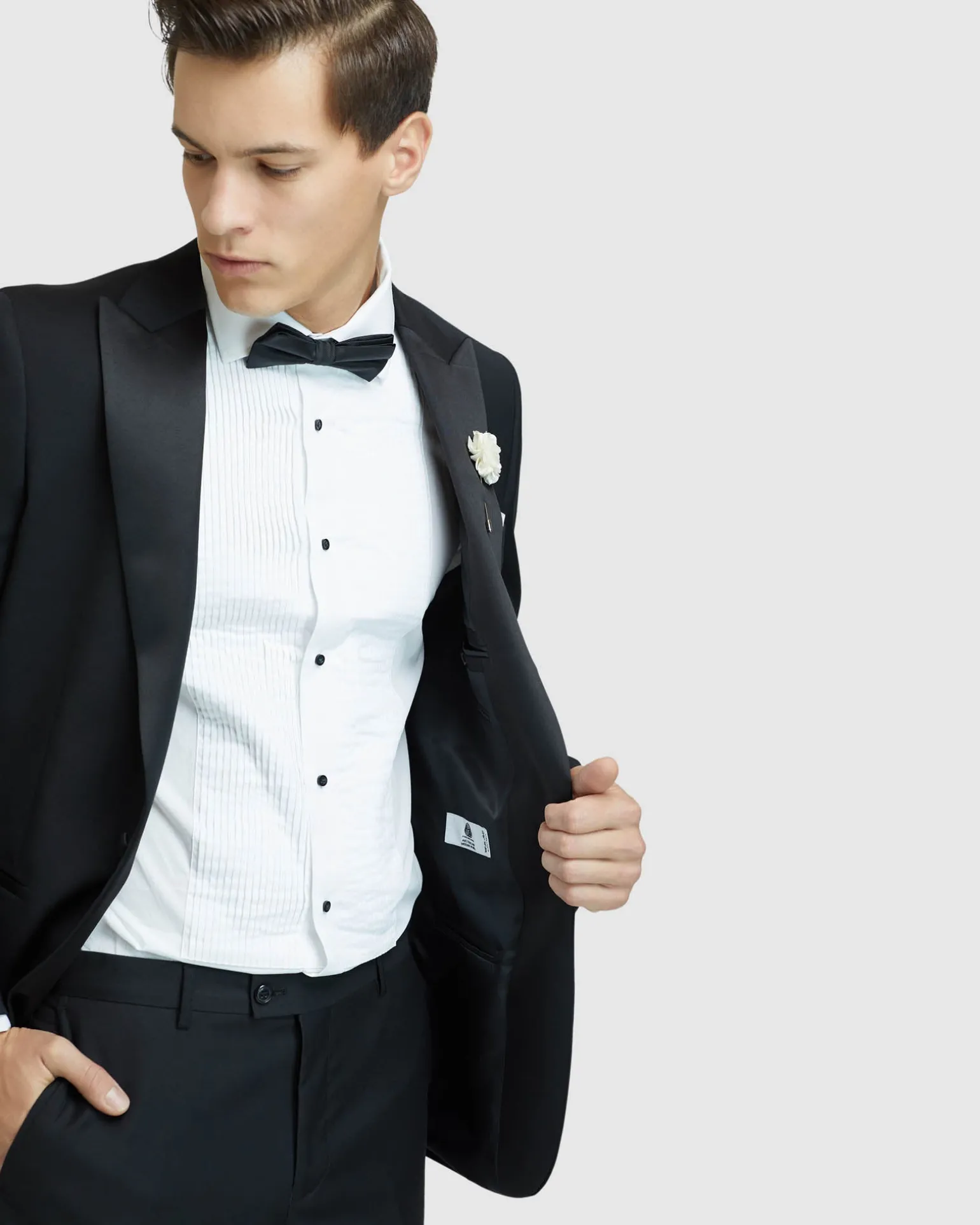 Peak Lapel Dinner Suit Jacket