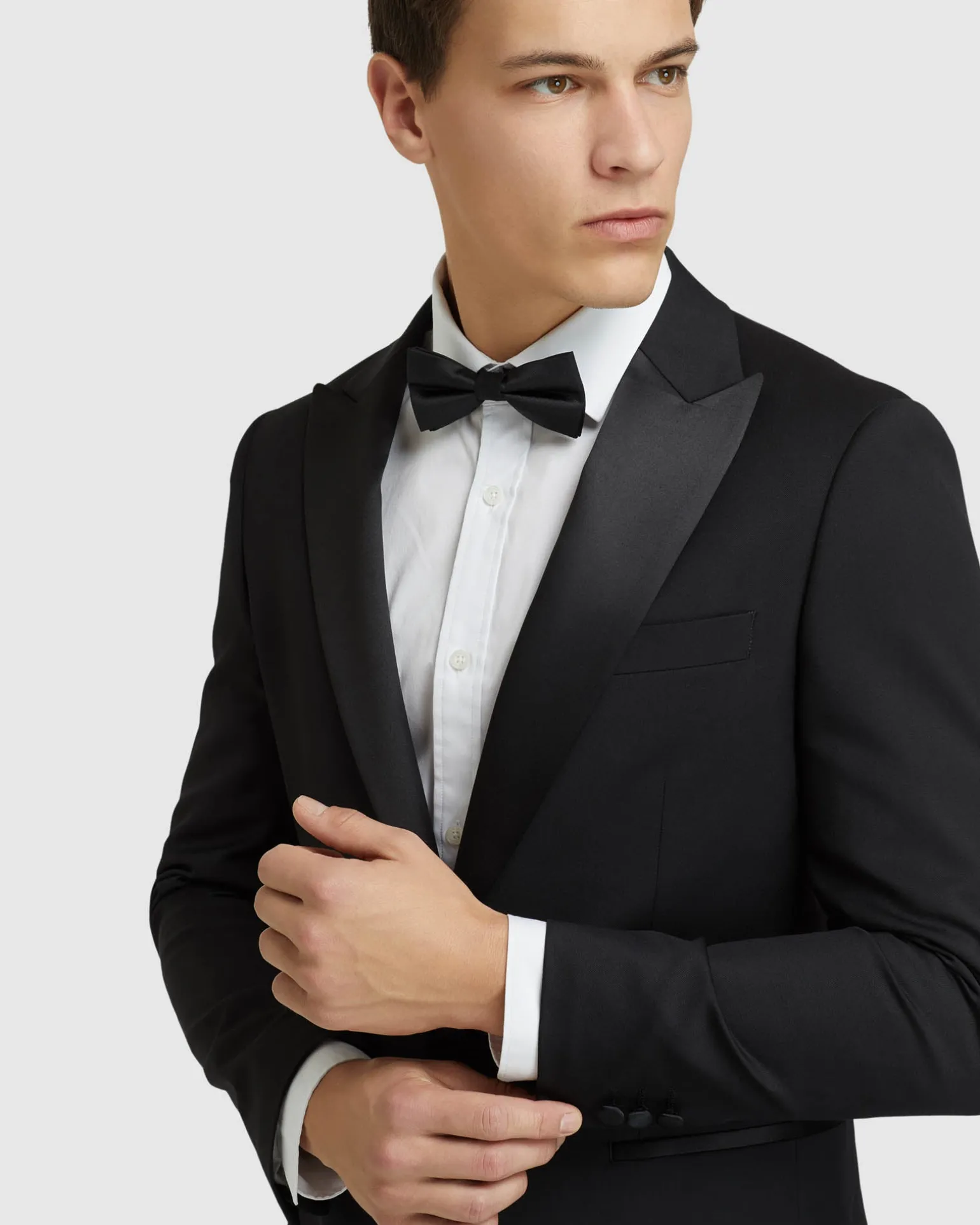Peak Lapel Dinner Suit Jacket