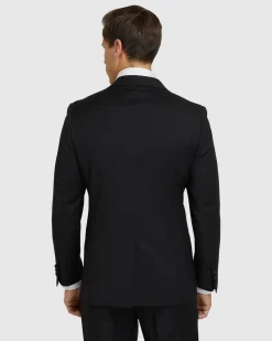 Peak Lapel Dinner Suit Jacket