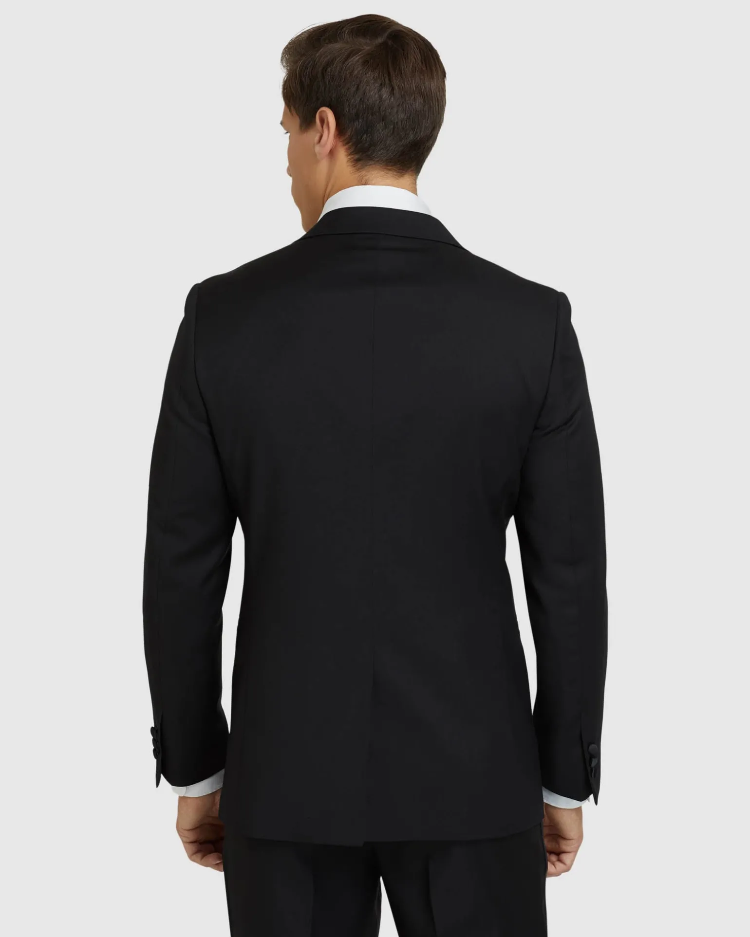 Peak Lapel Dinner Suit Jacket