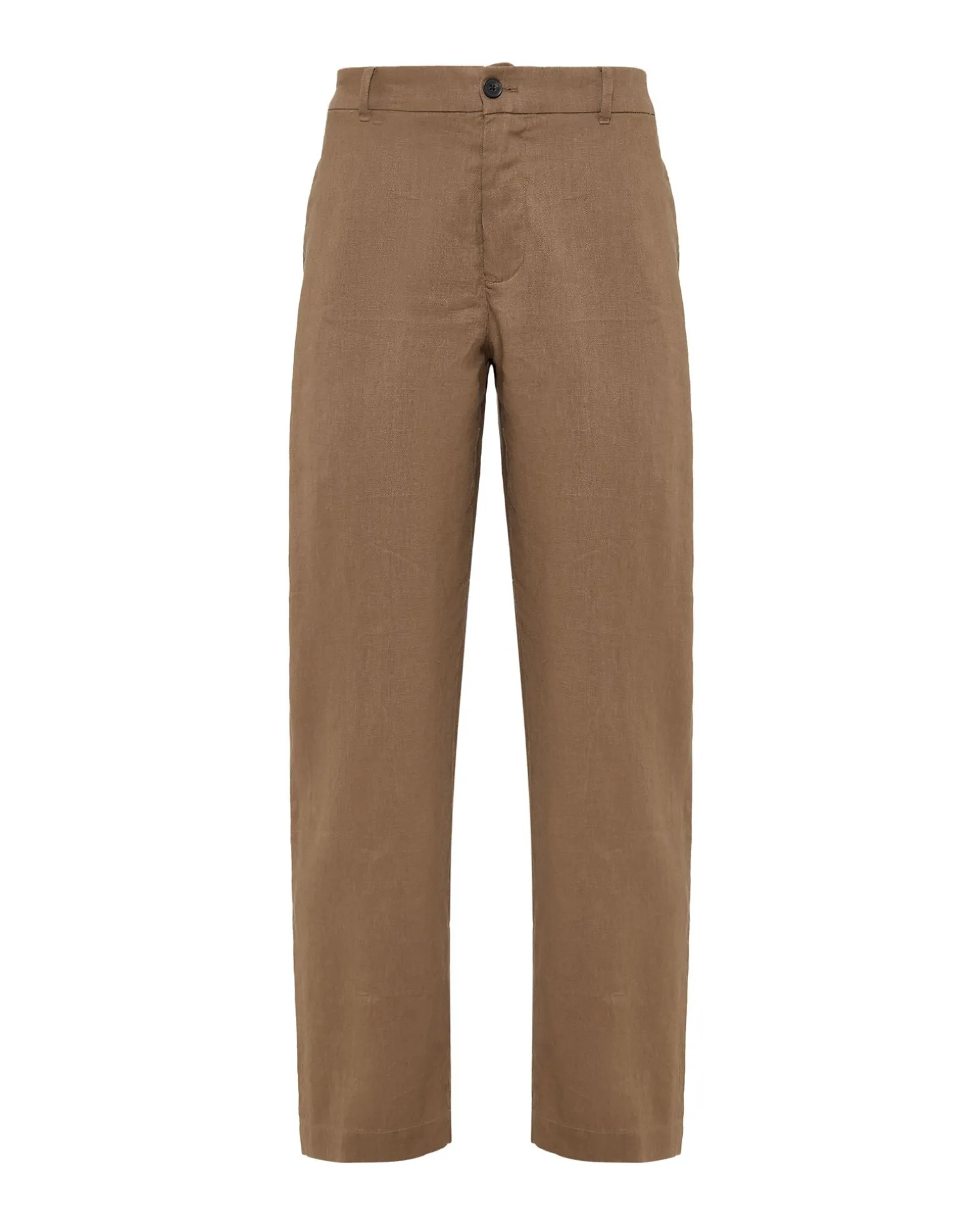 Pedro French Linen Button Pant