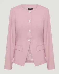 Petra Pocket Detail Suit Jacket