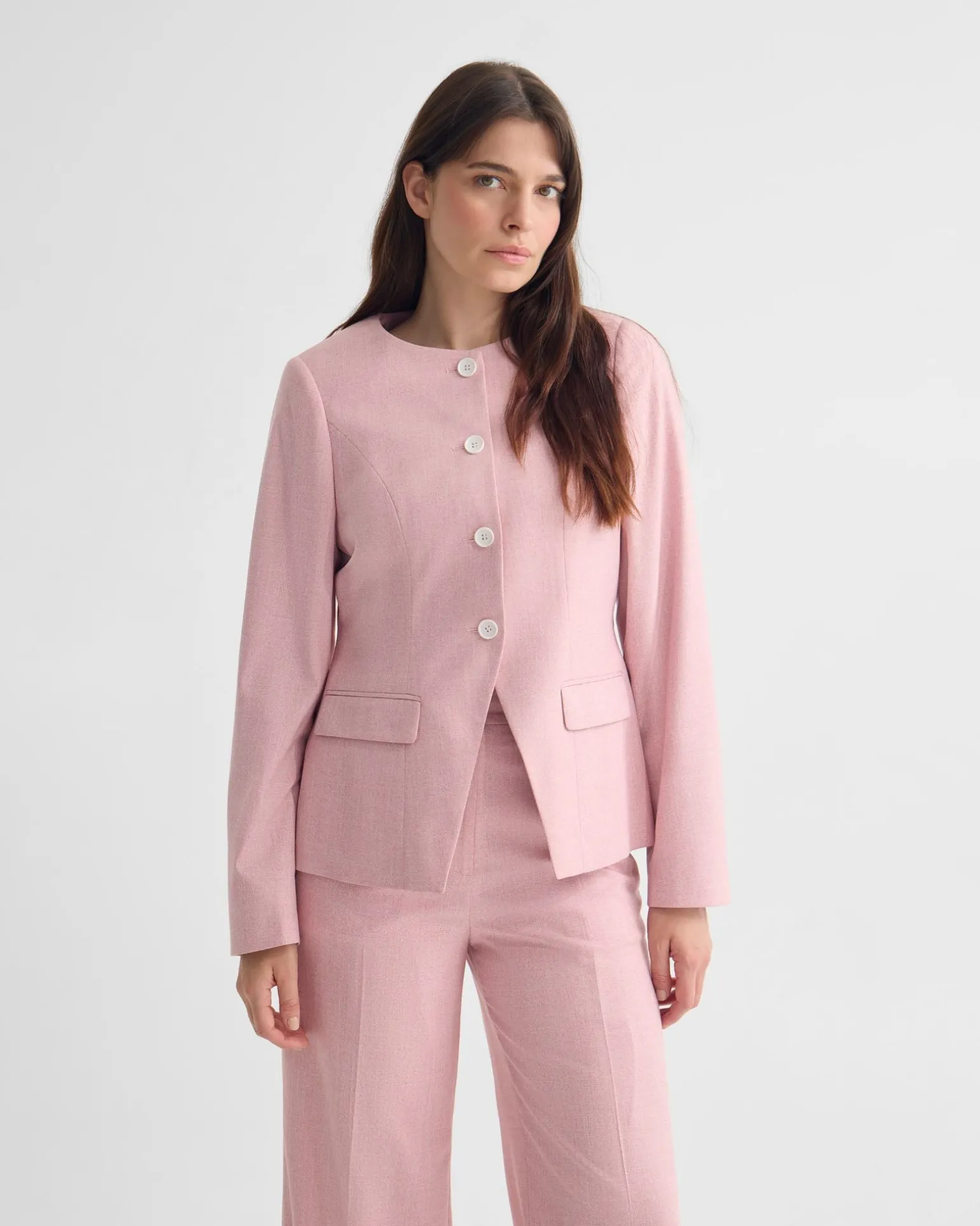 Petra Pocket Detail Suit Jacket
