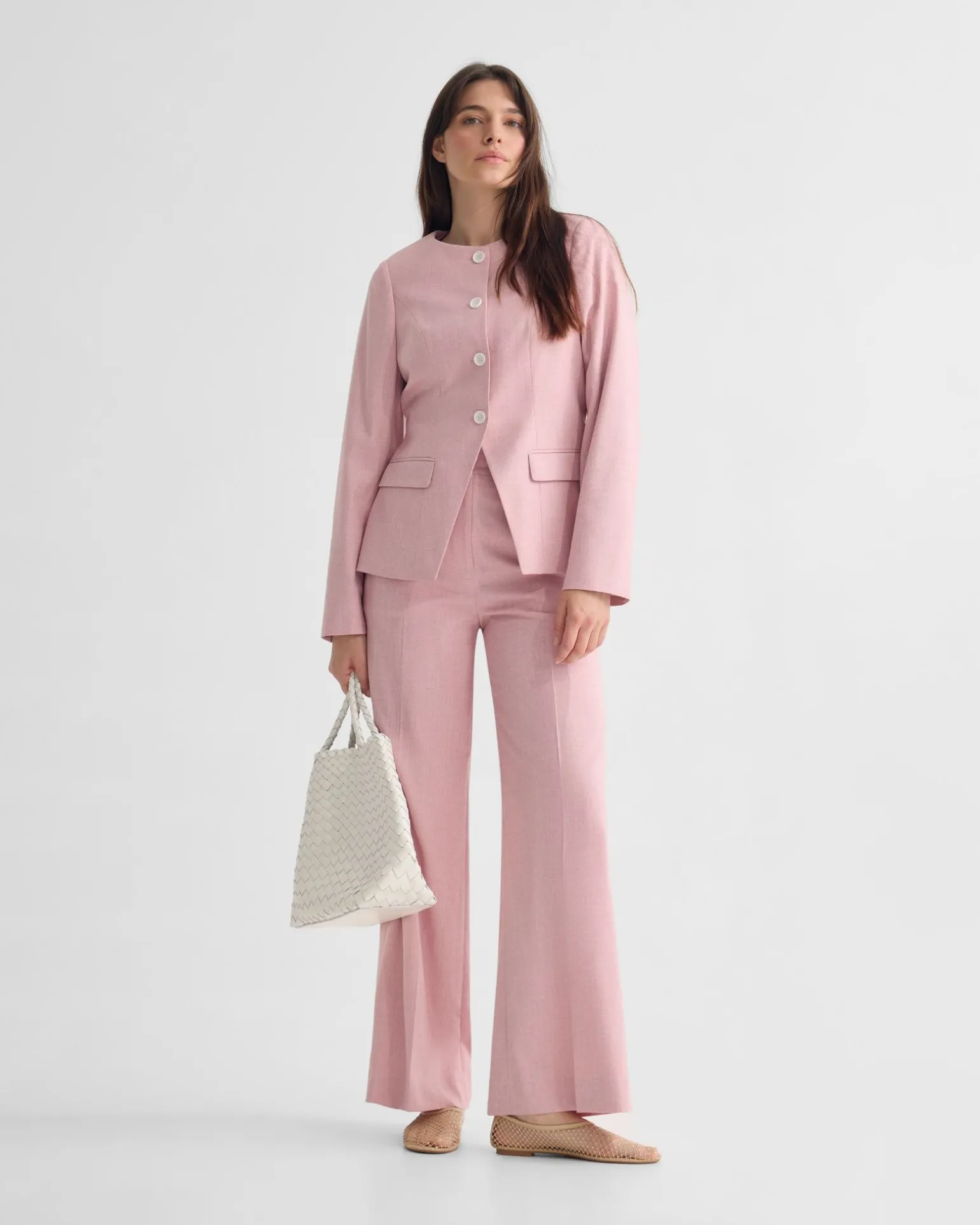Petra Pocket Detail Suit Jacket