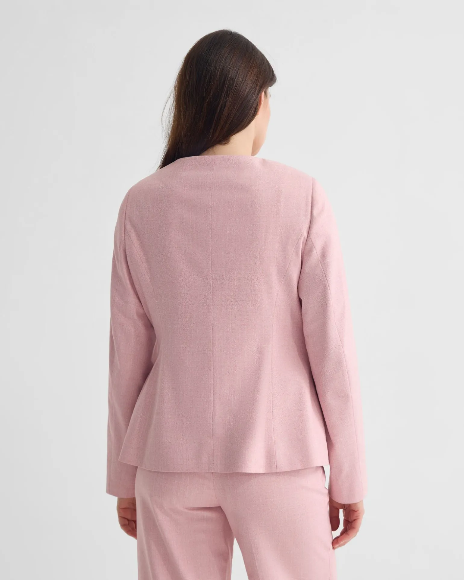 Petra Pocket Detail Suit Jacket