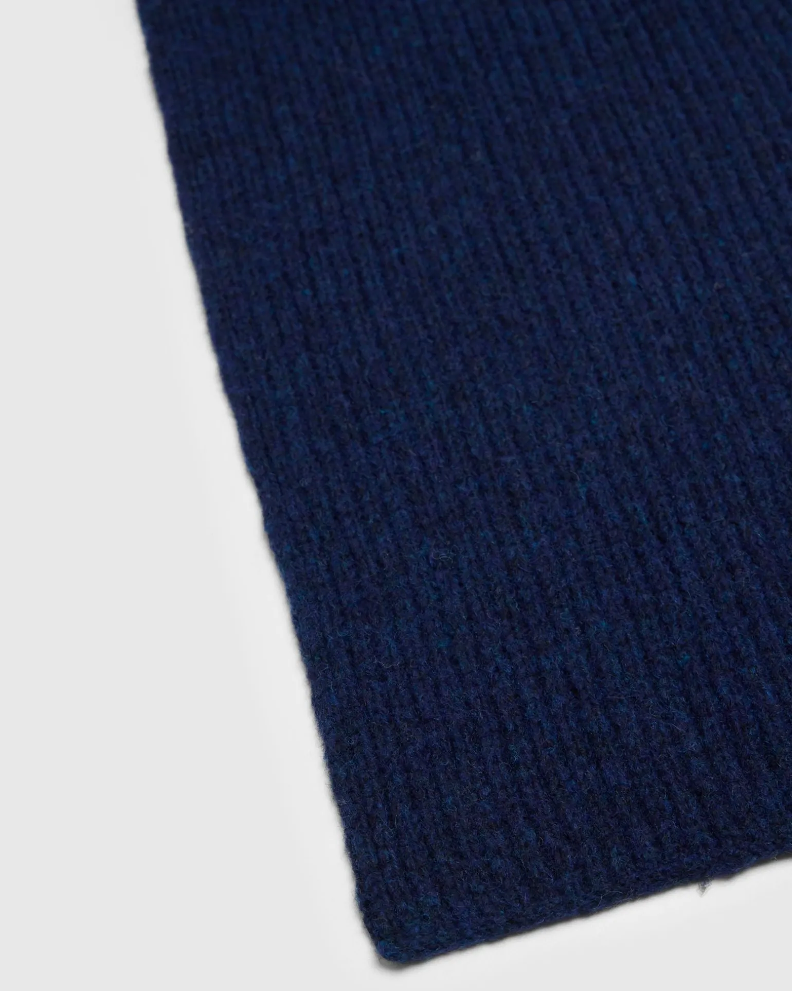 Phineas Rib Knit Scarf