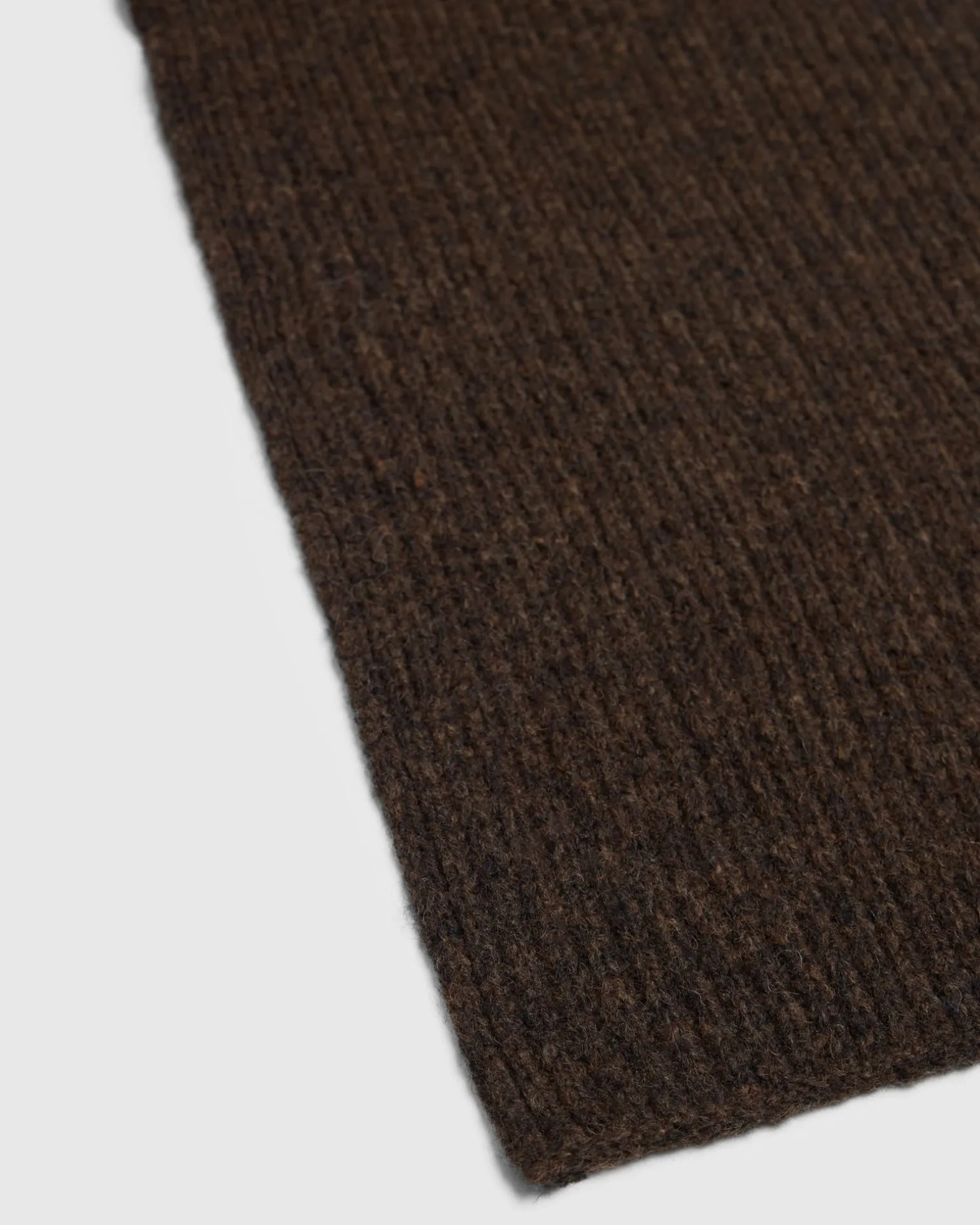 Phineas Rib Knit Scarf