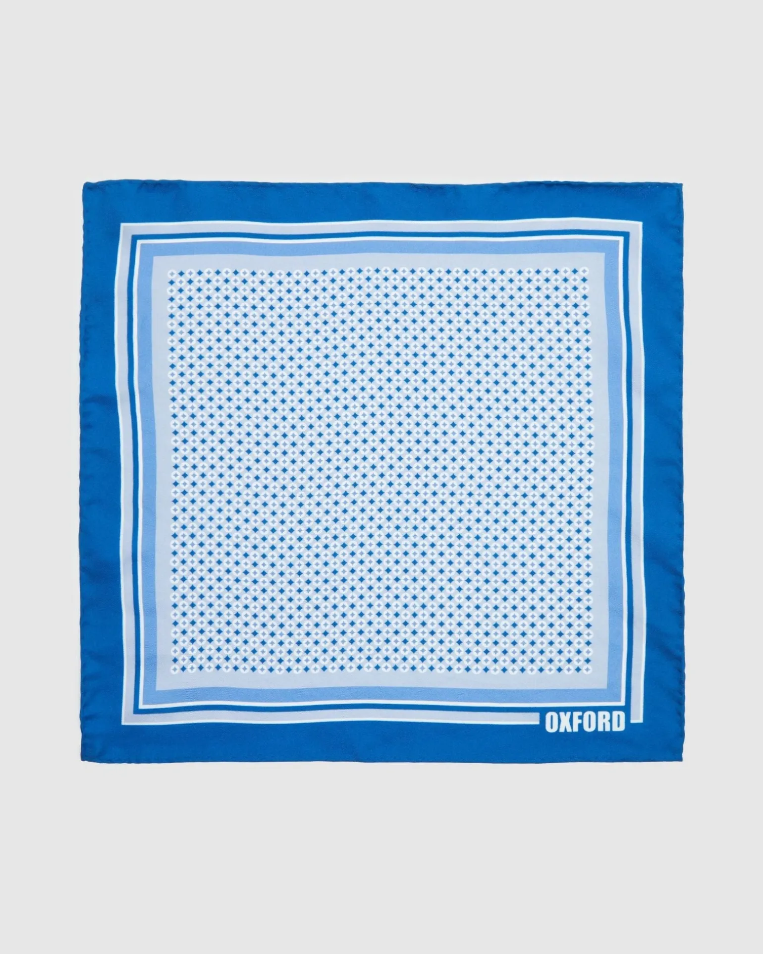 Pierre Oxford Pocket Square