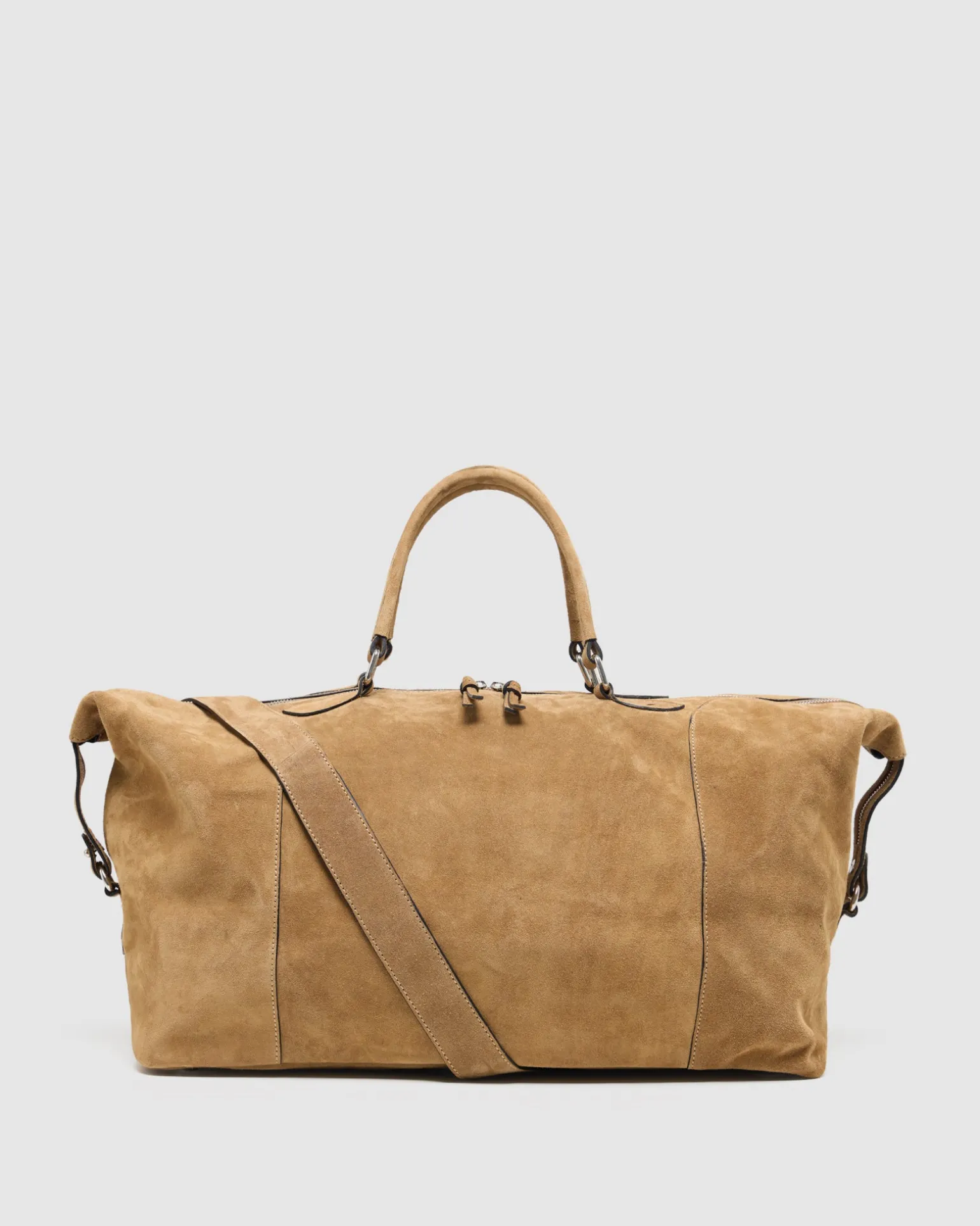 Pivart Suede Weekender