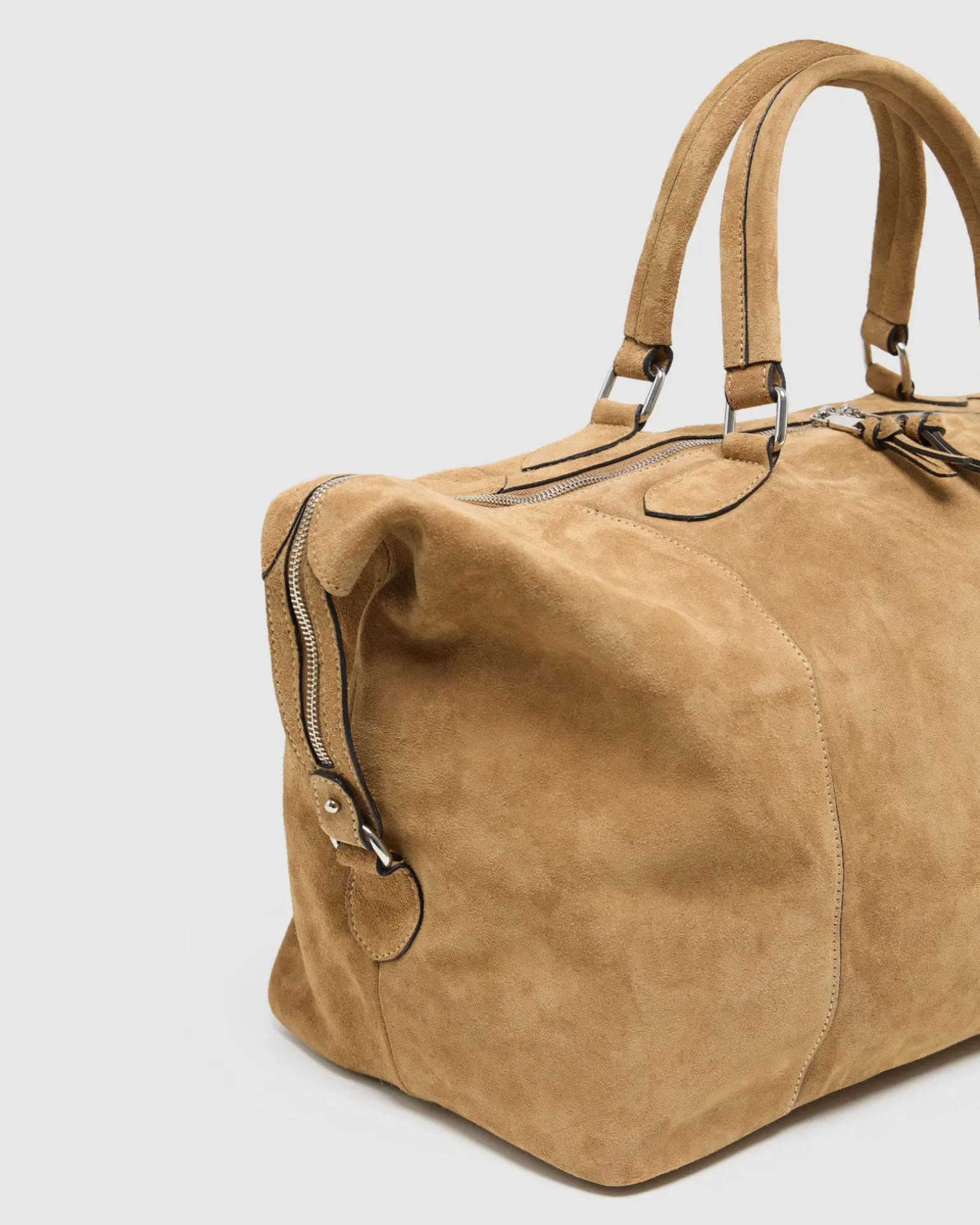 Pivart Suede Weekender