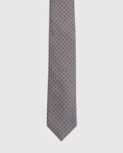 Polka Dot Tie