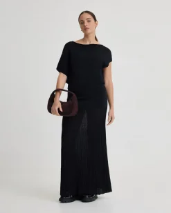 Poppy Knitted Skirt