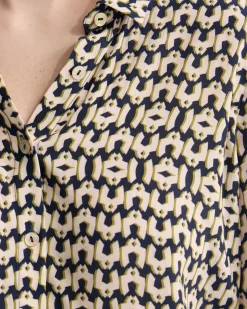 Poppy Printed Blouse