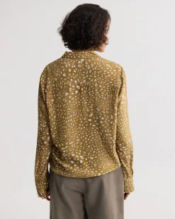 Poppy Printed Blouse