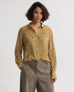 Poppy Printed Blouse