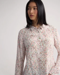 Poppy Printed Blouse