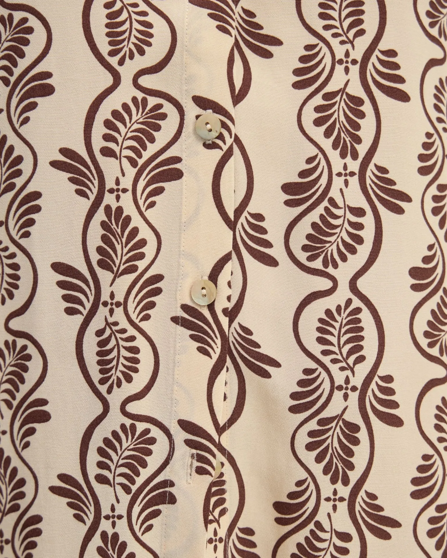 Poppy Printed Shirt
