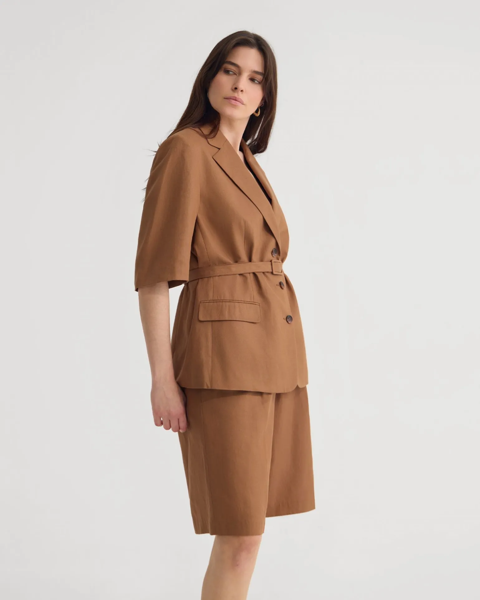 Posey Short Sleeve Jacket