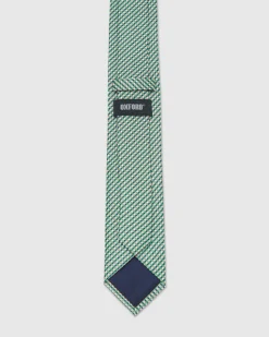Prospect Diamond 7Cm Tie