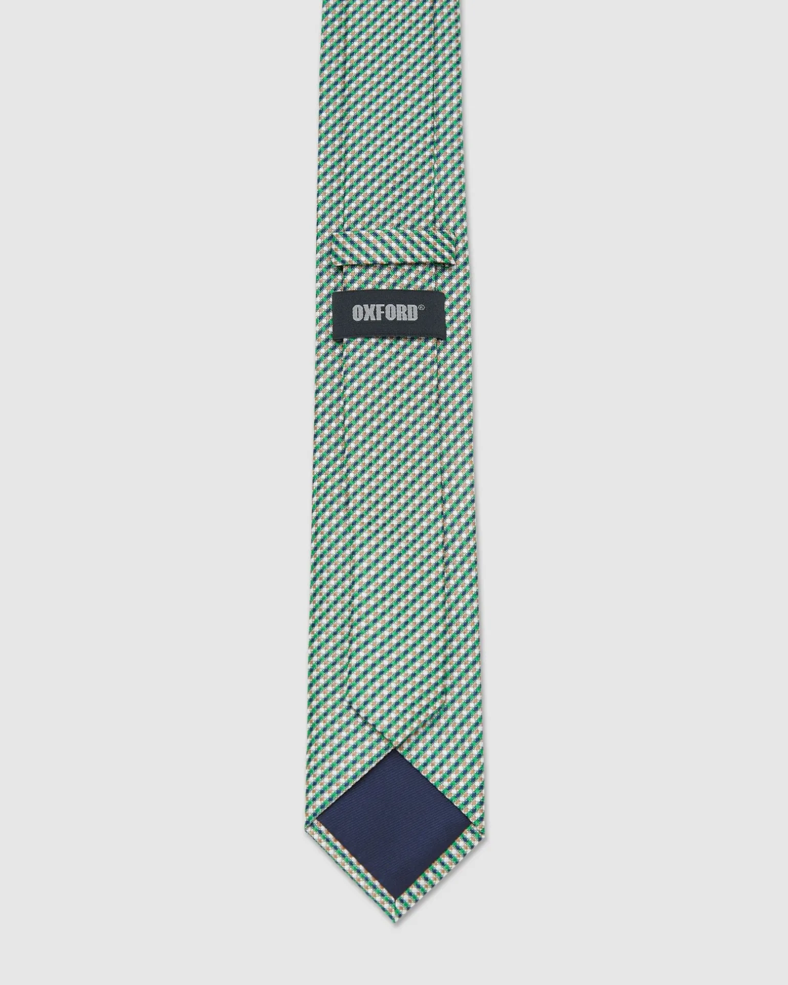 Prospect Diamond 7Cm Tie