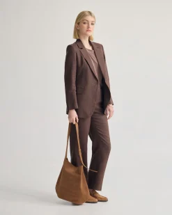 Raffi Linen Blazer