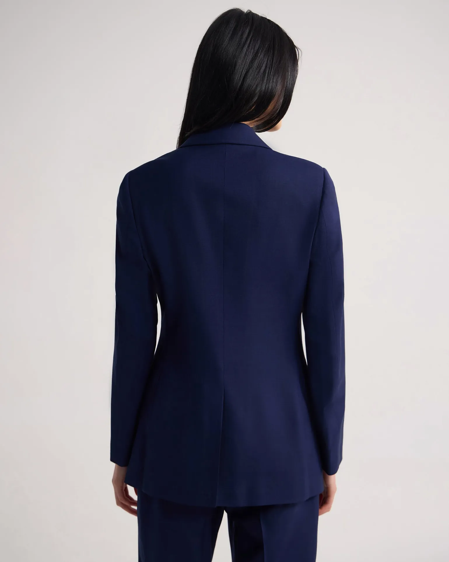 Raffi Pure Wool Suit Jacket
