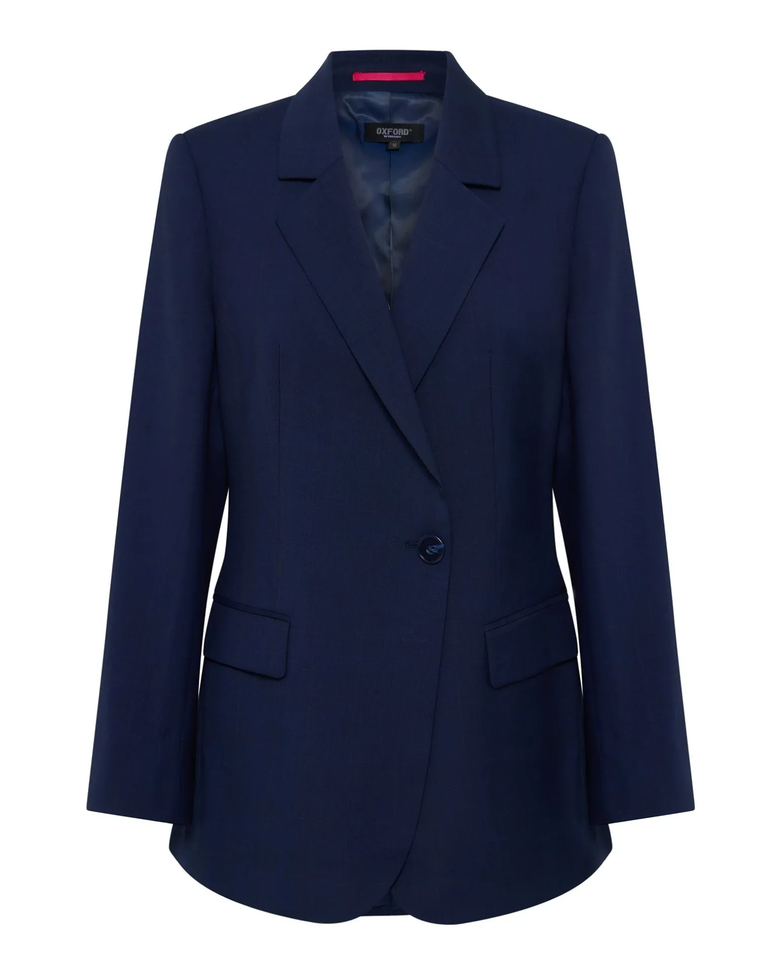 Raffi Pure Wool Suit Jacket