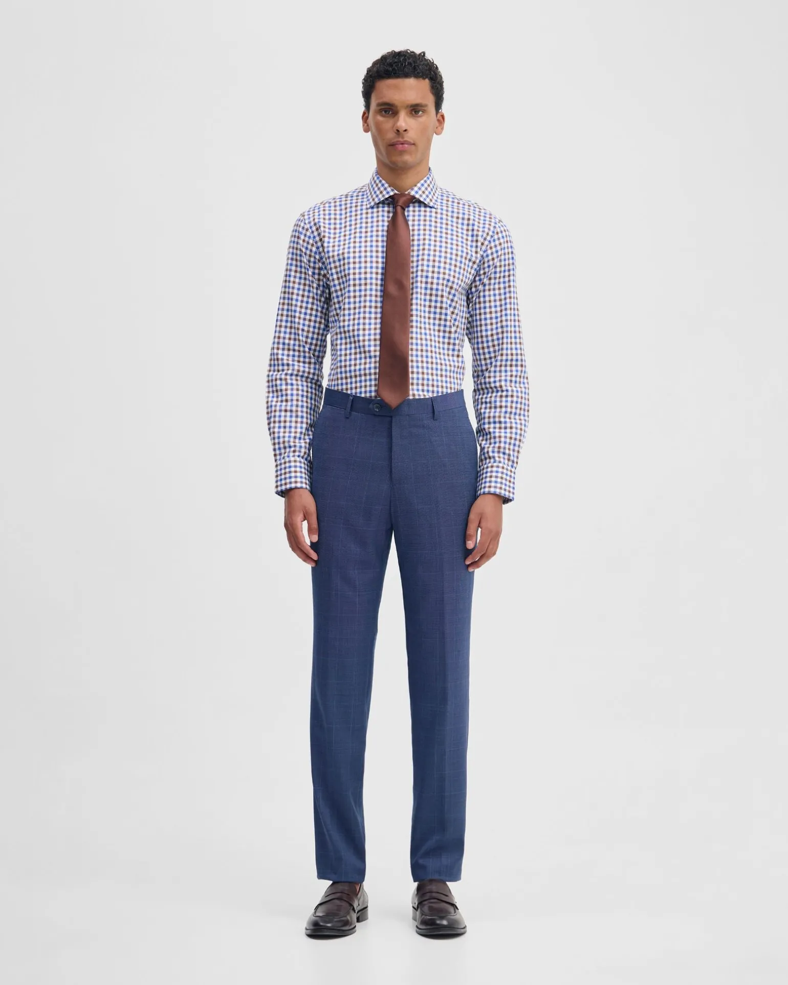 Regent Check Classic Fit Shirt
