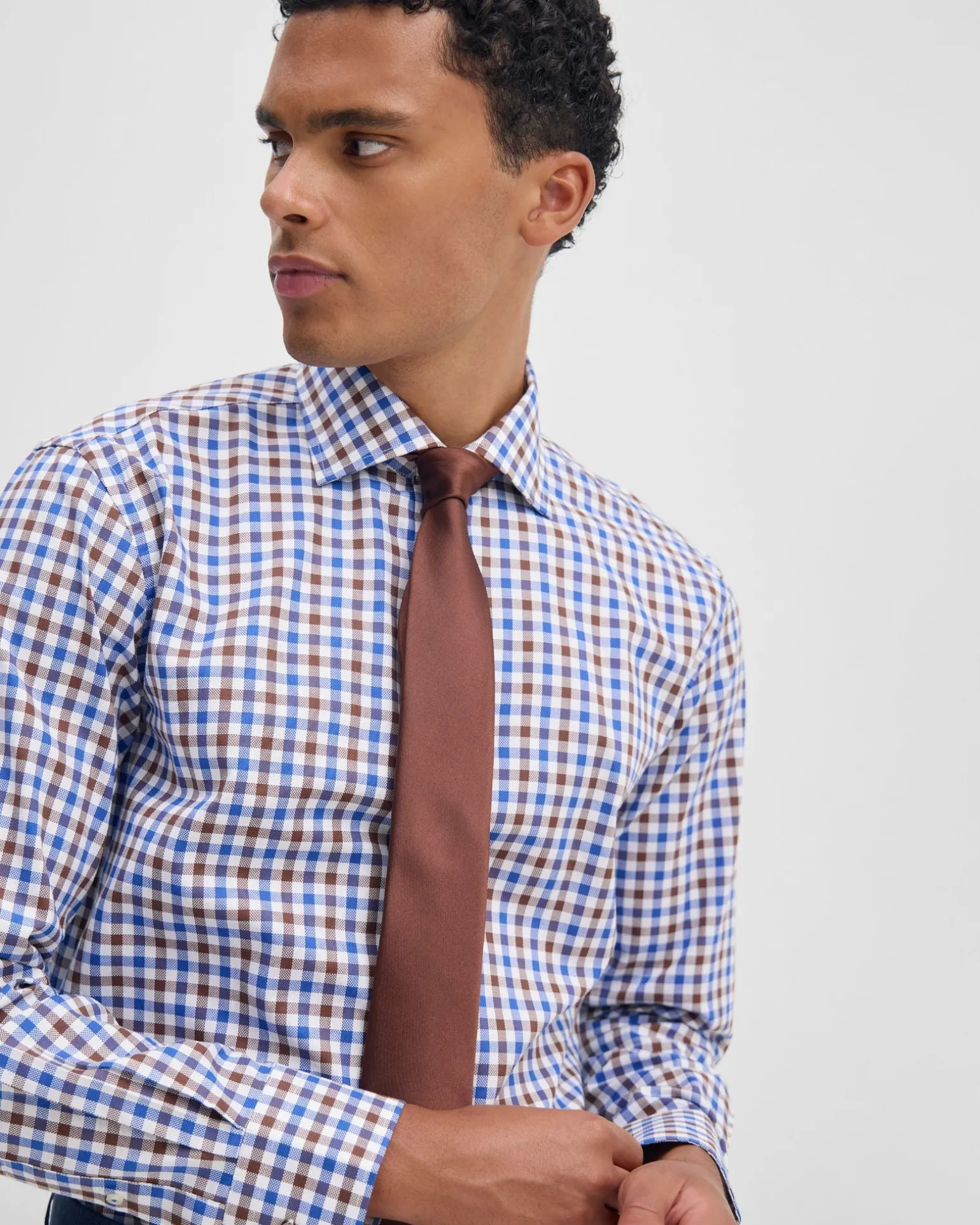 Regent Check Classic Fit Shirt