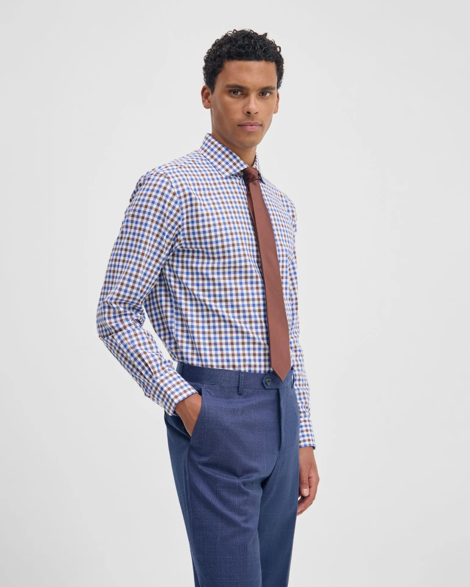 Regent Check Classic Fit Shirt