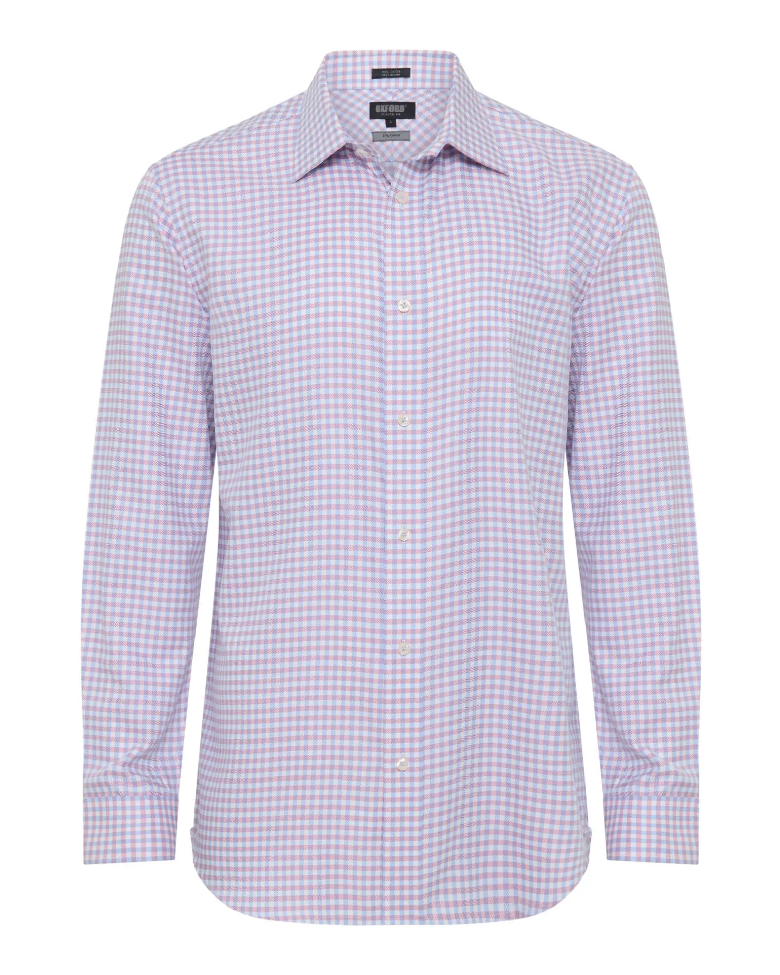 Regent Classic Fit Cotton Shirt