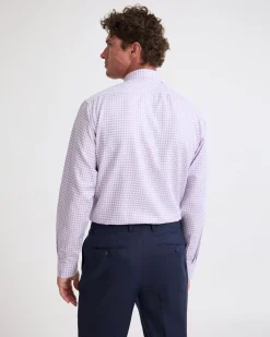 Regent Classic Fit Cotton Shirt