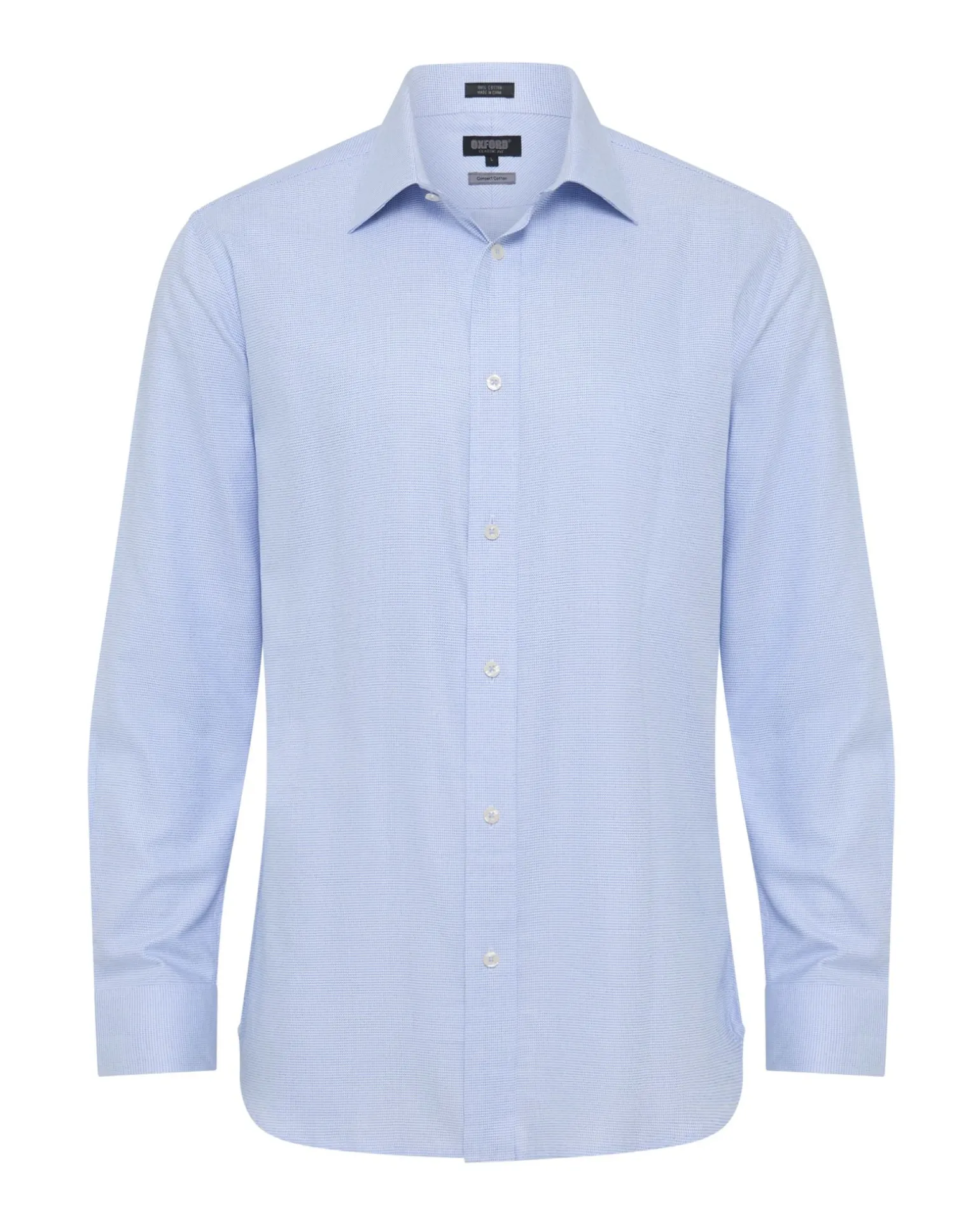 Regent Classic Fit Cotton Shirt