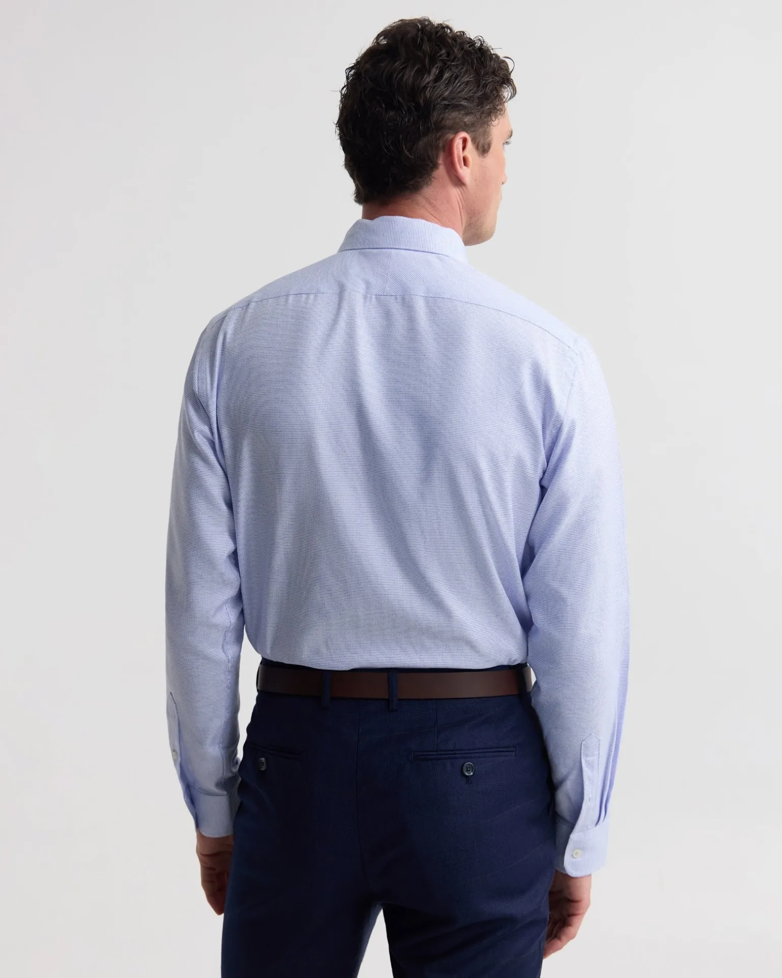Regent Classic Fit Cotton Shirt