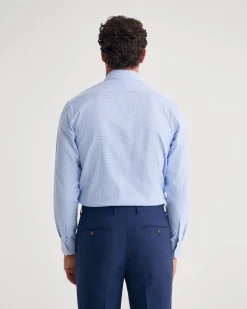 Regent Classic Fit Cotton Shirt