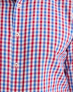 Regent Classic Fit Cotton Shirt