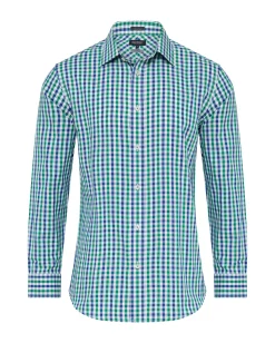Regent Classic Fit Cotton Shirt